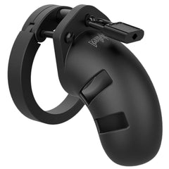 ManCage 20 3.5 Inch Silicone Cock Cage