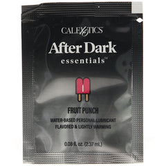After Dark Flavored Lube .08oz/2.37ml