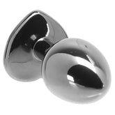 Ouch! Purple Heart Gem Plug