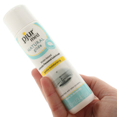 Med Glycerin Free Natural Glide