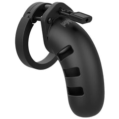 ManCage 21 4.5 Inch Silicone Cock Cage