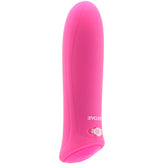Pretty in Pink Rechargeable Bullet Vibe