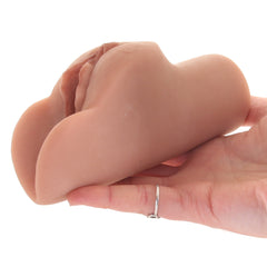 PDX Plus Perfect Pussy Double Stroker