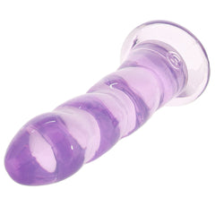 RealRock 7 Inch Ripply Dildo