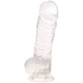 B Yours Plus Hearty n’ Hefty 9 Inch Ballsy Dildo