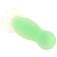 Luminous Glow In The Dark Large Butt Plug