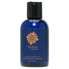 Satin Glycerine Free Natural Lubricant