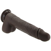 Dr. Skin Dr. Murphy 8 Inch Thrusting and Gyrating Vibe