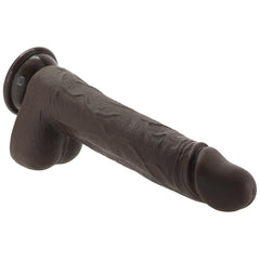 Dr. Skin Dr. Murphy 8 Inch Thrusting and Gyrating Vibe