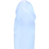 Crystal Jellies 8 Inch Realistic Ballsy Cock