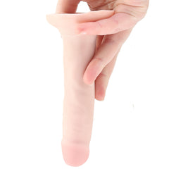 Dr. Skin Plus 5 Inch Posable Dildo