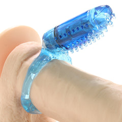 OYeah! Super Powered Vertical Vibe Ring