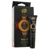 WOW Max O Clitoral Arousal Gel