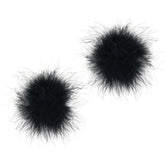 Nipple Couture Marabou Covers