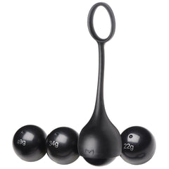 Master Series Cock Dangler Penis Strap with Weights