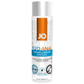 H2O Anal Personal Lube 4oz/120ml