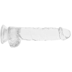 Naturally Yours 6 Inch Crystalline Dildo