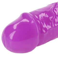 RealRock Glow In The Dark 15 Inch Double Dildo
