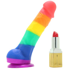 Colours Pride Edition 5 Inch Silicone Dildo