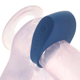 TOR 3 Vibrating Couples Ring