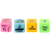 Behind Closed Doors 4 Sex Dice Game