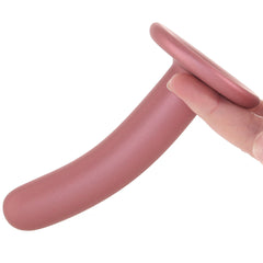 Ouch! Smooth 5 Inch G-Spot Dildo