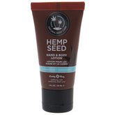 Hemp Seed Hand & Body Lotion 1oz/30ml