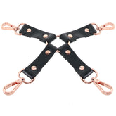 Bondage Couture Hogtie