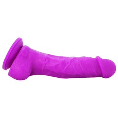 ColourSoft 5 Inch Soft Silicone Dildo