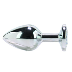 Booty Sparks Clear Gem Anal Plug