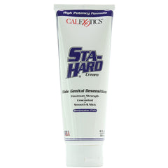 High Potency Sta-Hard Cream