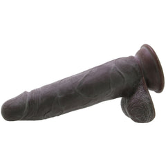 Real Cocks #4 Dual Layered 8 Inch Thick Dildo