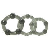 PinkCherry Island Rings Cock Rings