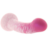 Strap U G-Swirl Silicone Dildo