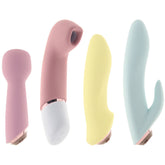 Satisfyer Marvelous Four Air Pulse + Vibe Set