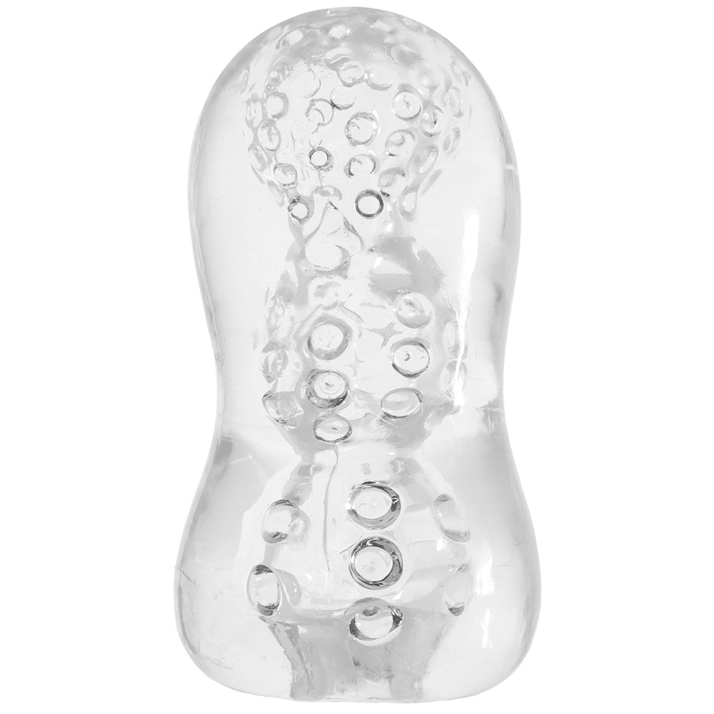 Triple Chamber Ball Drainer Stroker – SugarPlum