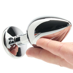 Ouch! Round Gem Plug