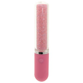 Stardust Charm Rechargeable Glass Vibe