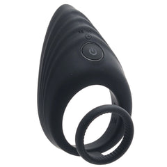 Nexus Enhance Vibrating Cock and Ball Ring