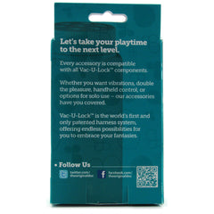 Vac-U-Lock Powder Lubricant