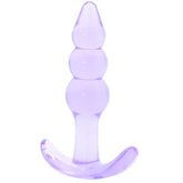 Jelly Rancher Ripple T Butt Plug