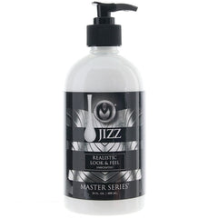 Master Series Jizz Unscented Lubricant 16oz