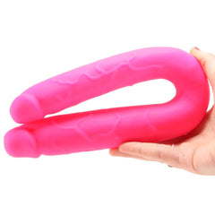 Colours DP Pleasure Double Dildo