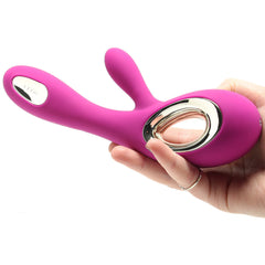 SORAYA Wave G-Spot and Clitoral Vibrator