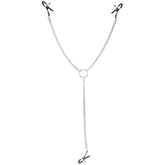 Adjustable Nipple to Clit Clamps