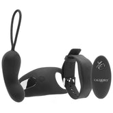 Silicone Remote Foreplay Set