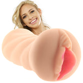 Khloe Kapri Pussy Stroker