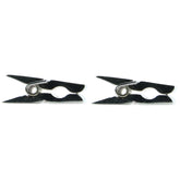 Stainless Steel Nipple Pegs