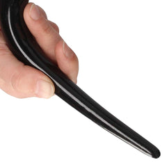 Ouch! Ass Spike 13 Inch Dildo