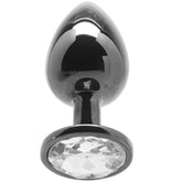 Ouch! Clear Gem Plug